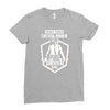 pubg survival series Ladies Fitted T-Shirt