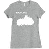 theres nothing wrong with love built to spill Ladies Fitted T-Shirt