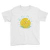 partly cloudy Youth Tee