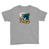 dragons by my side Youth Tee
