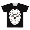 jason friday floral All Over Men's T-shirt