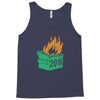2016 dumpster fire Tank Top