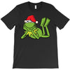 kermit christmas T-Shirt