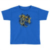 tiger roar scratch Toddler T-shirt