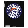 evanston hockey iPad 3 and 4 Case