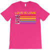 lightsaber rainbow T-Shirt