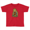 our lady of guacamole Toddler T-shirt