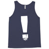 exclamation box Tank Top