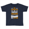 My Daughter Is Super Awesome Her Mother Toddler T-shirt