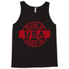 made in usa Tank Top