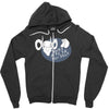 socks a' fo' yo' feet silly Zipper Hoodie