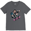 peace yoh! V-Neck Tee