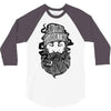 sailor man 3/4 Sleeve Shirt