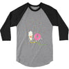 playin' in the sprinkler 3/4 Sleeve Shirt