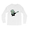 DABBİNG LEPRECHAUN Long Sleeve Shirts