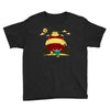 run Youth Tee