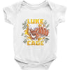break the wall Baby Onesie