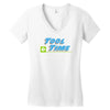 tool time Women's V-Neck T-Shirt