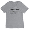 Algorithm Dictionary V-Neck Tee