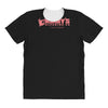 kirby's cleaning co2 All Over Women's T-shirt