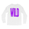 wild Long Sleeve Shirts