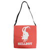 hellboy Adjustable Strap Totes