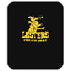 lester's possum park Mousepad