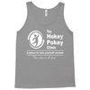 the hokey pokey clinic Tank Top