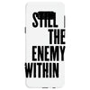still the enemy within Samsung Galaxy S8