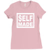 self made drake rick ross Ladies Fitted T-Shirt