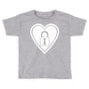 locked Toddler T-shirt