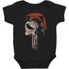 punished by the law Baby Bodysuit