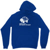 always late worth wait funny turtle tee Unisex Hoodie