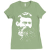ned kelly Ladies Fitted T-Shirt