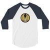 gold animal best 3/4 Sleeve Shirt