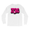 zerg rush Long Sleeve Shirts