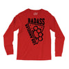 badass la Long Sleeve Shirts