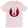 jedi order star wars rebel knight alliance T-Shirt