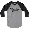 uncle 3/4 Sleeve Shirt