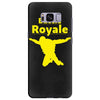 battle royale skydiving fortnite Samsung Galaxy S8 Plus