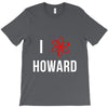 i heart howard T-Shirt