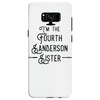 i'm the fourth sanderson sister Samsung Galaxy S8
