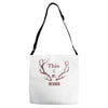 my design Adjustable Strap Totes