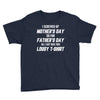 I Screwed Mothers Day So Fathers Day Lousy Tshirt Youth Tee