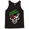 army sniper Tank Top