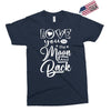 Love You To The Moon And Back Exclusive T-shirt