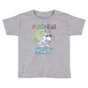 unicorns are born in may cute unicorn Toddler T-shirt