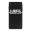 paramedic iPhone 7 Plus Case
