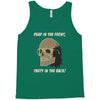 skullet Tank Top