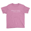 gilmore girls yearly wall calendar Youth Tee